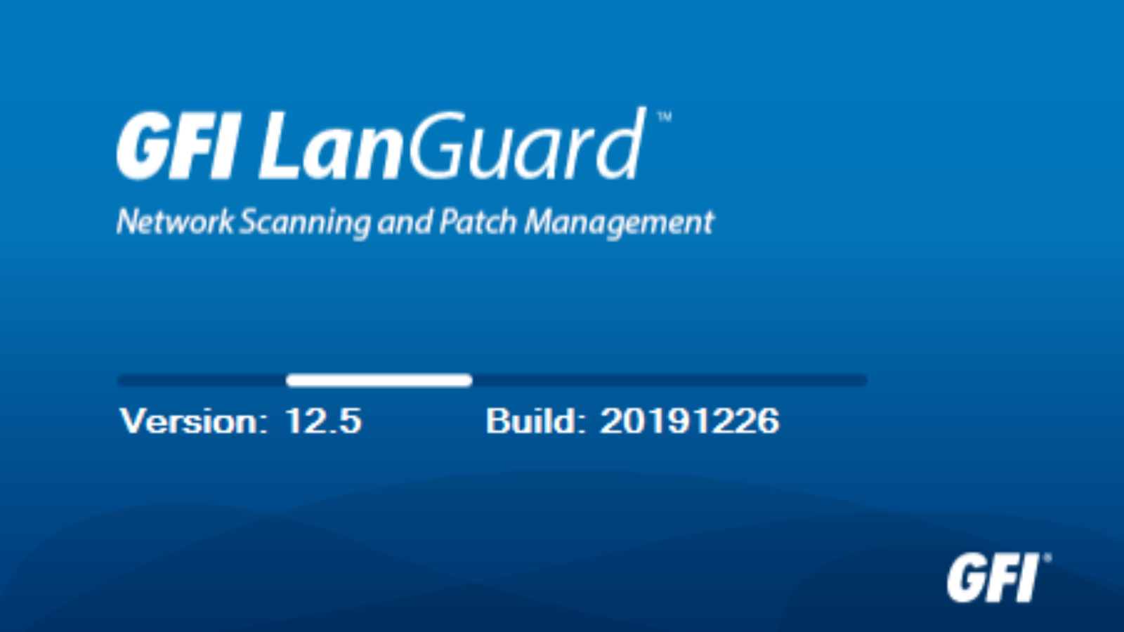 GFI LanGuard Installation