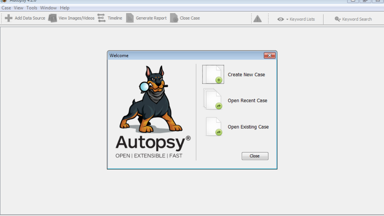USB Data Recovery
